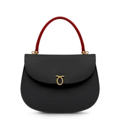 Nocturne – Dark Grey / Scarlet