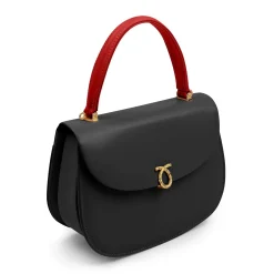 Nocturne – Dark Grey / Scarlet