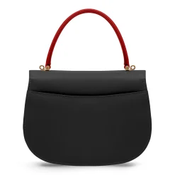 Nocturne – Dark Grey / Scarlet
