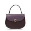 Nocturne – Lilac / Dark Purple / Buttermilk