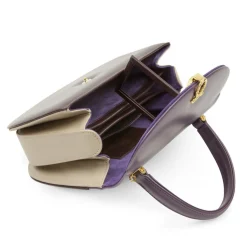 Nocturne – Lilac / Dark Purple / Buttermilk