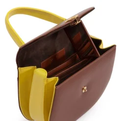 Nocturne – Tan / Sunshine Yellow
