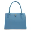 Olympia – Capri Blue / Gold