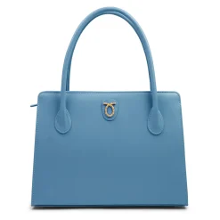 Olympia – Capri Blue / Gold