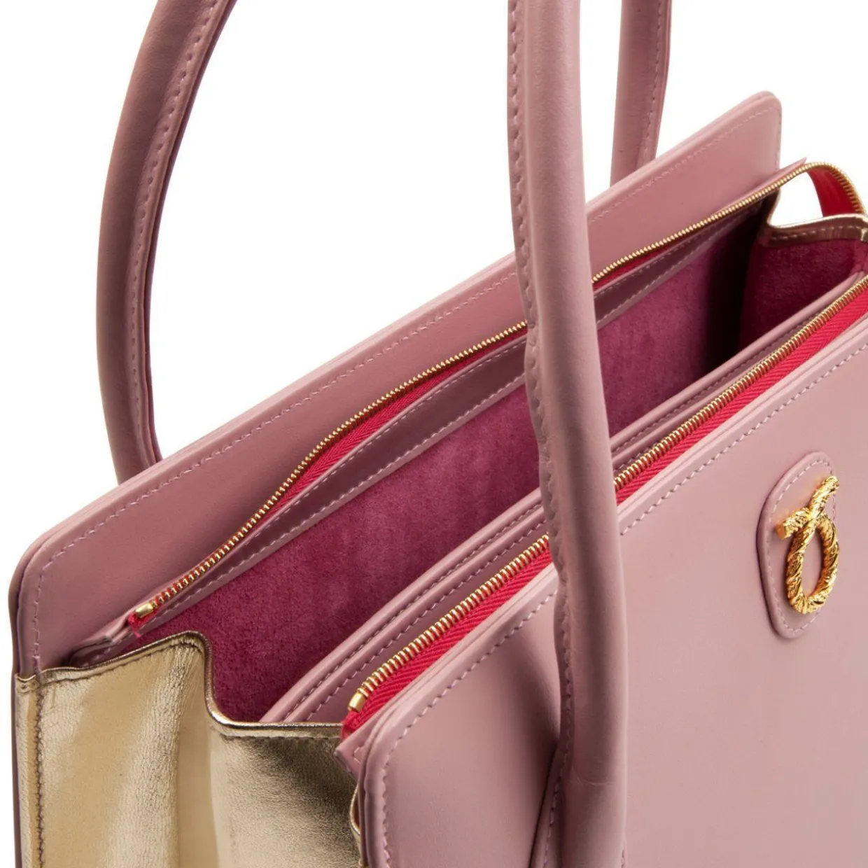 Olympia – Dusky Rose / Gold