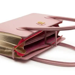 Olympia – Dusky Rose / Gold