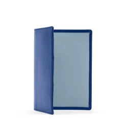 Passport holder – Royal Blue / Cloud Blue