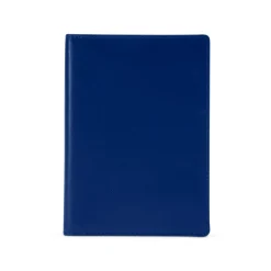 Passport holder – Royal Blue / Cloud Blue
