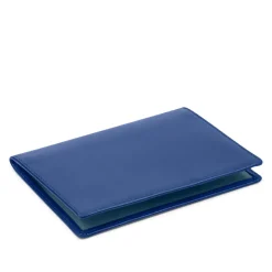 Passport holder – Royal Blue / Cloud Blue