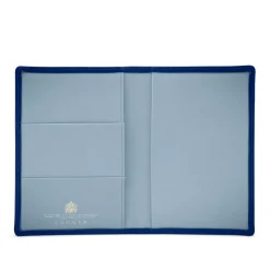 Passport holder – Royal Blue / Cloud Blue