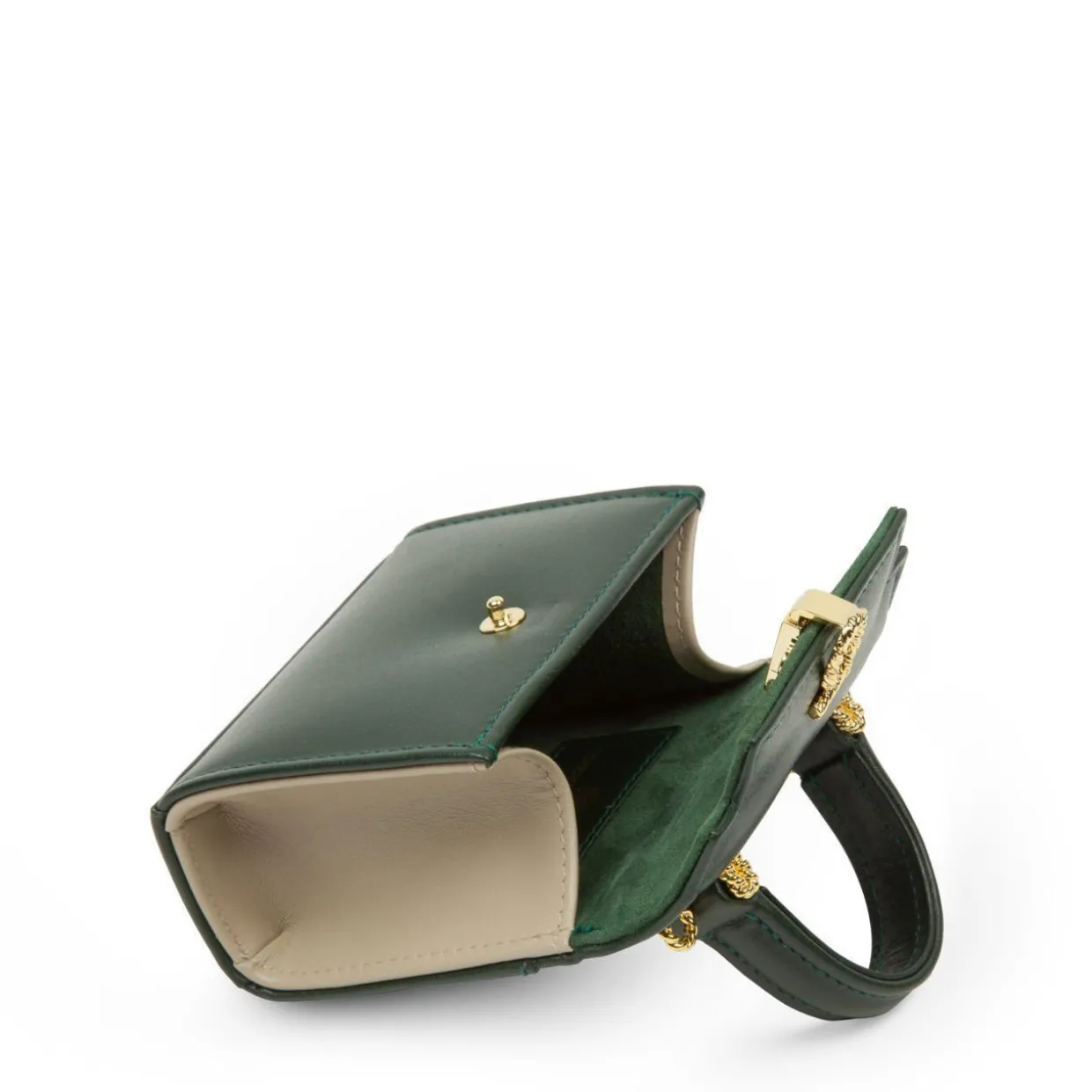 Piccolo – Forest Green / Buttermilk