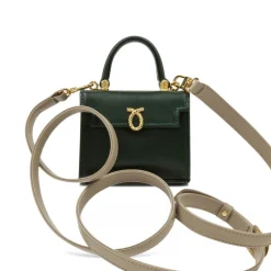 Piccolo – Forest Green / Buttermilk