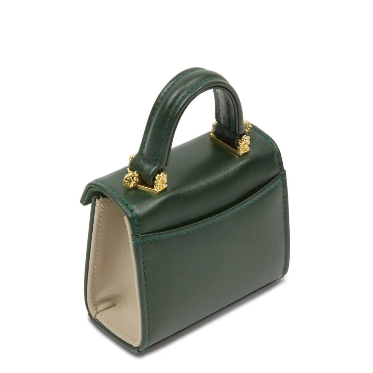 Piccolo – Forest Green / Buttermilk