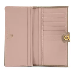 Primrose – Dark Beige / Powder Pink