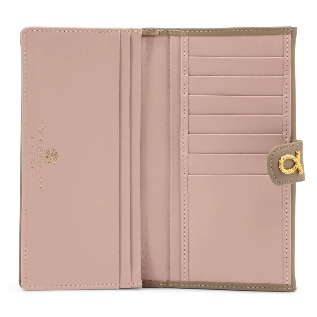 Primrose – Dark Beige / Powder Pink
