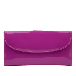 Primrose – Magenta (Patent) / Capri Blue