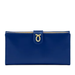 Primrose – Royal Blue / Saffron