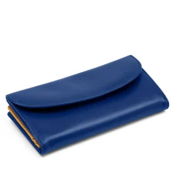 Primrose – Royal Blue / Saffron