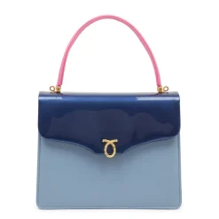 Royale – Cobalt Metallic / Cloud Blue / Brilliant Rose