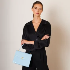 Royale – Sky Blue Pale (Patent)