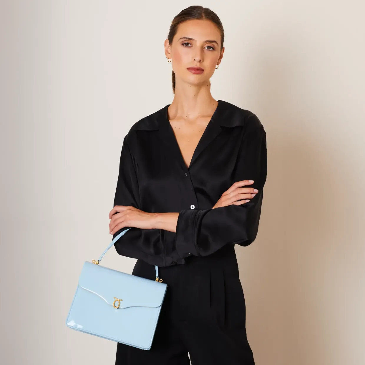 Royale – Sky Blue Pale (Patent)