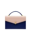 Serena – Powder Pink / Royal Blue