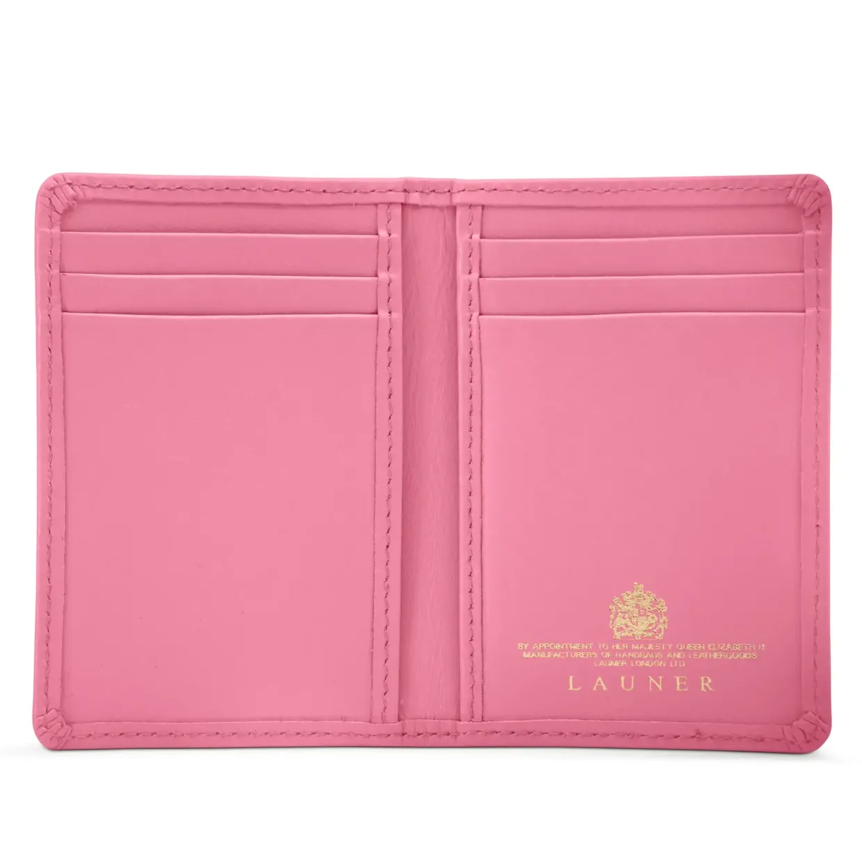 Six card holder – Brilliant Rose