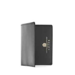 Six card holder – Ebony Black