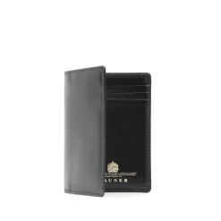 Six card holder – Ebony Black