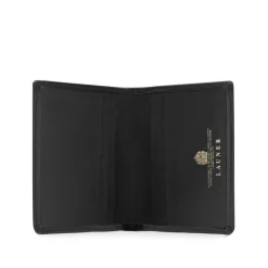 Six card holder – Ebony Black