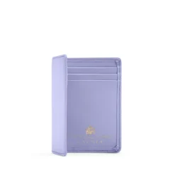 Six card holder – Lavender
