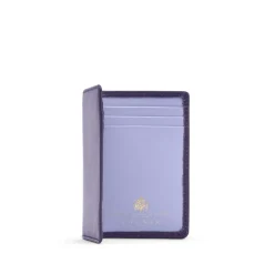 Six card holder – Lilac / English Lavender