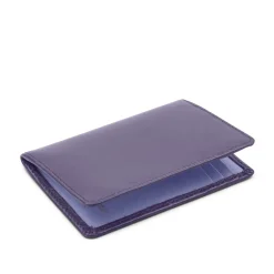 Six card holder – Lilac / English Lavender