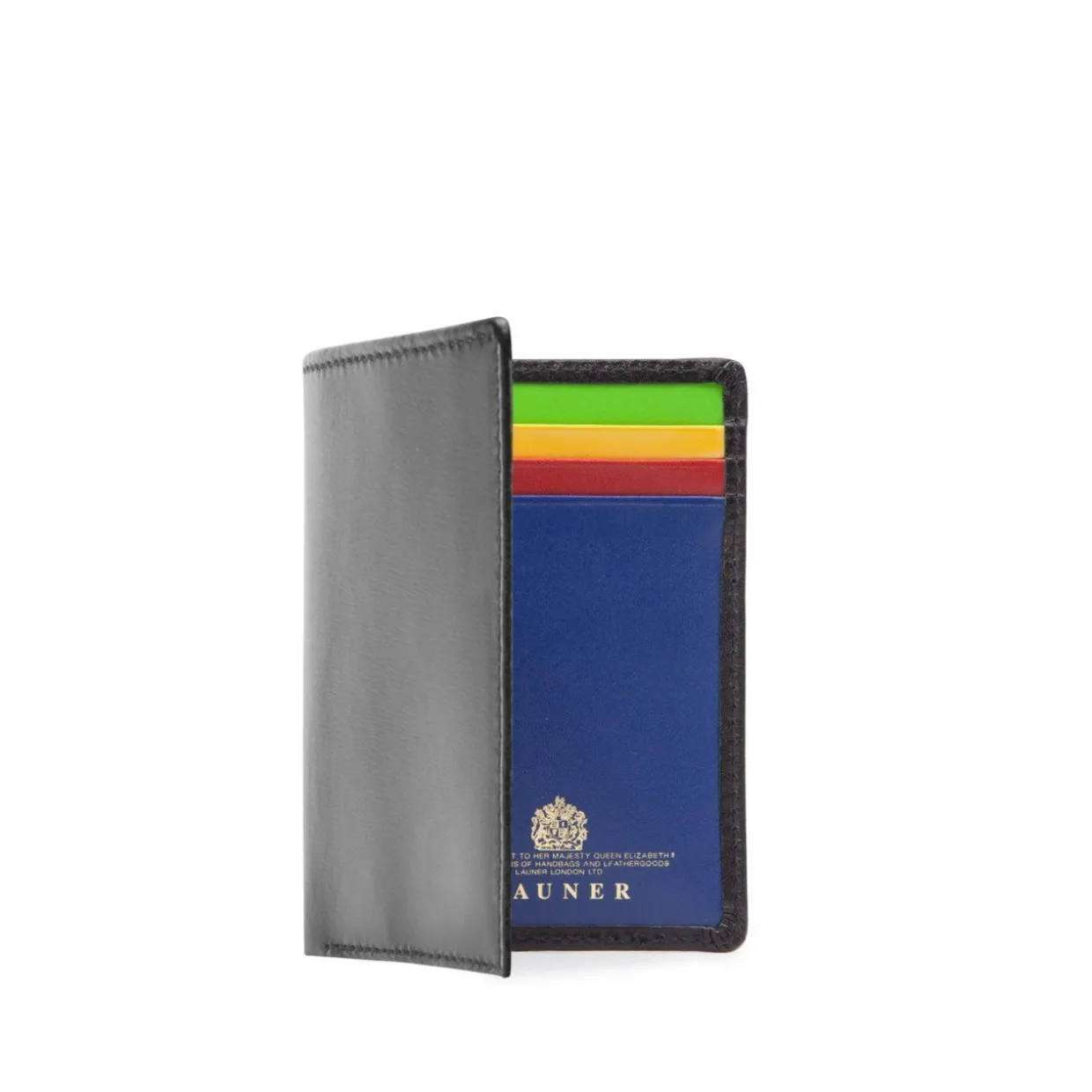 Six card holder – Multi-colour