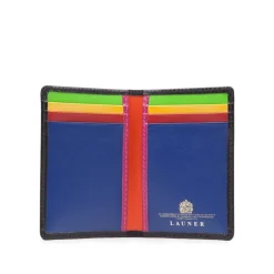 Six card holder – Multi-colour