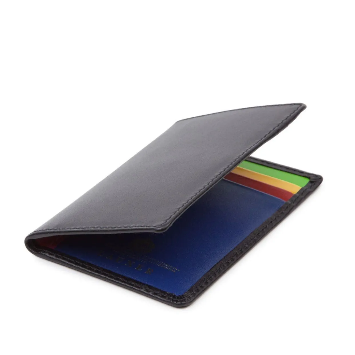 Six card holder – Multi-colour
