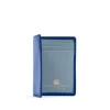 Six card holder – Royal Blue / Cloud Blue