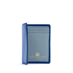 Six card holder – Royal Blue / Cloud Blue