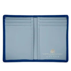 Six card holder – Royal Blue / Cloud Blue