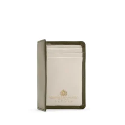 Six card holder – Sage / Bone White