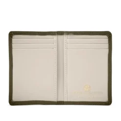 Six card holder – Sage / Bone White