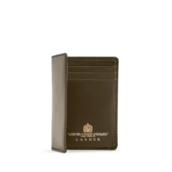 Six card holder – Taupe