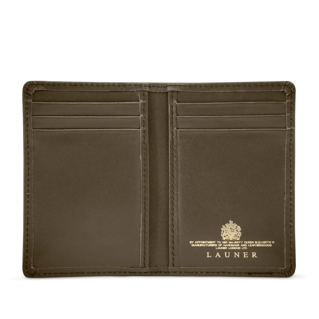 Six card holder – Taupe