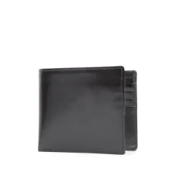 Sixteen credit card wallet – Ebony Black