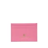 Slim four credit card holder – Brilliant Rose