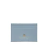 Slim four credit card holder – Cloud Blue