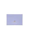 Slim four credit card holder – English Lavender