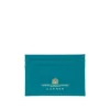 Slim four credit card holder – Turquoise