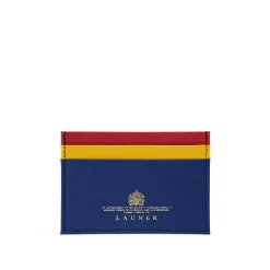 Slim four credit card holder – Multi Colour