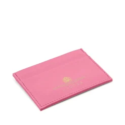 Slim four credit card holder – Brilliant Rose